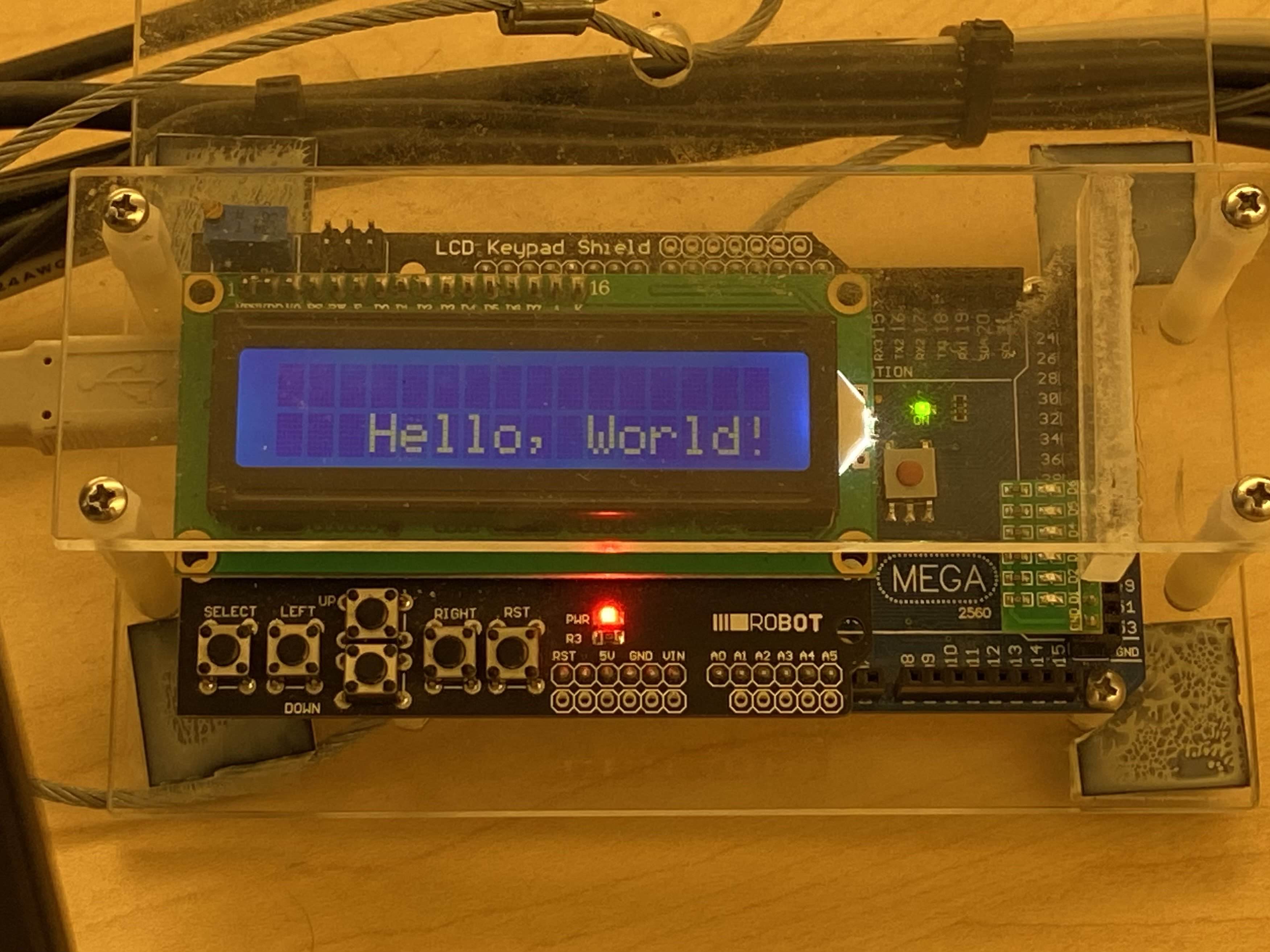 Arduino Embedded Systems